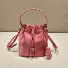 Prada Bucket Bags